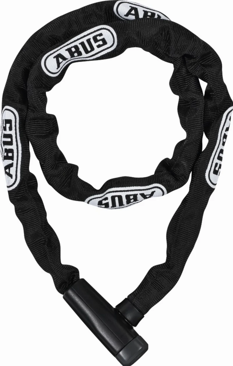 Abus Steel-O-Chain 5805K Kettenschloss black