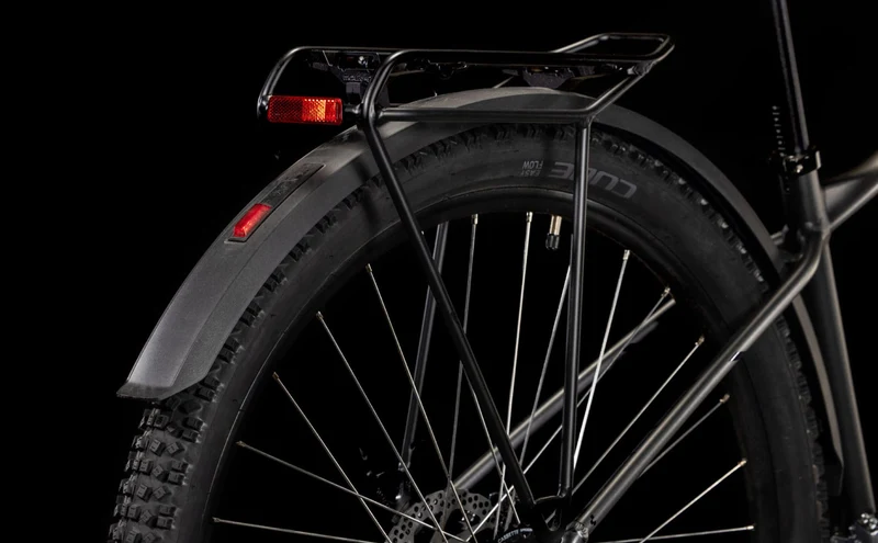 Cube Aim One Allroad MTB-Hardtail Diamant slateblack´n´black