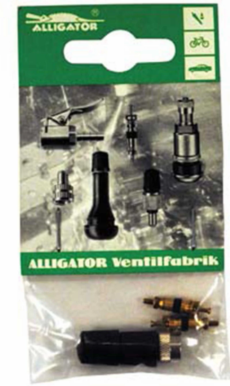 Alligator Schrader Ventilset, SB-Verpackung