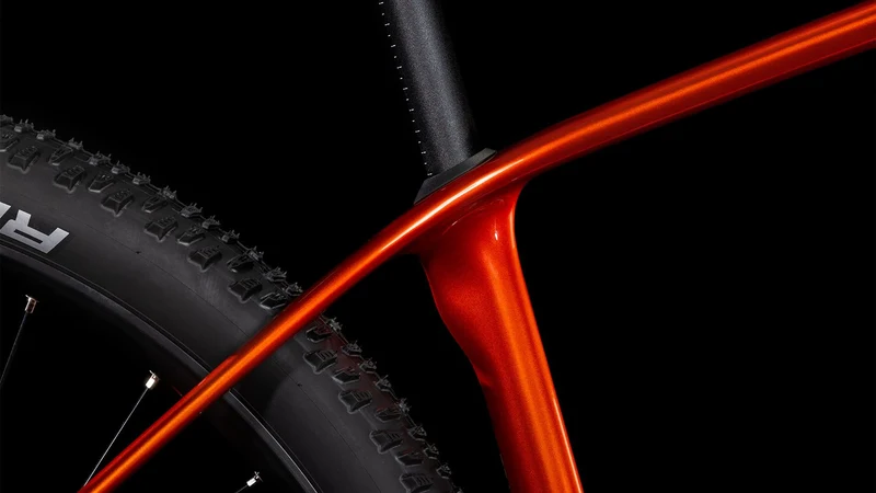 Cube Reaction C:62 Pro MTB-Hardtail Diamant 29" electricorange´n´spice