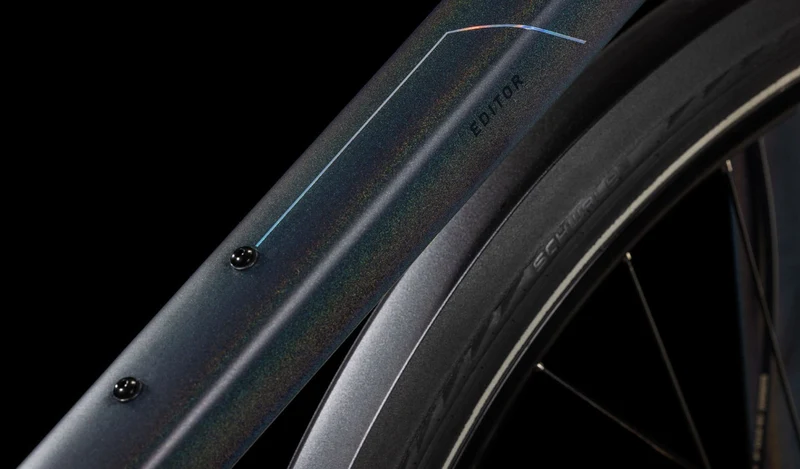 Cube Editor SLX FE Cityrad Trapeze 28" nightsky´n´ink