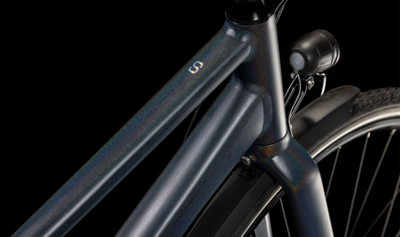 Cube Editor SLX FE Cityrad Trapeze 28" nightsky´n´ink