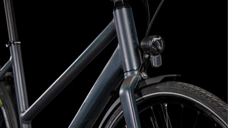 Cube Editor SLX FE Cityrad Trapeze 28" nightsky´n´ink