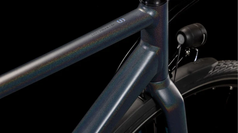 Cube Editor SLX FE Cityrad Diamant 28" nightsky´n´ink