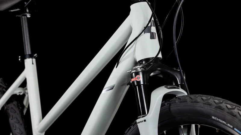 Cube Nature EXC Crossrad Trapeze 28" seasalt´n´pyrite