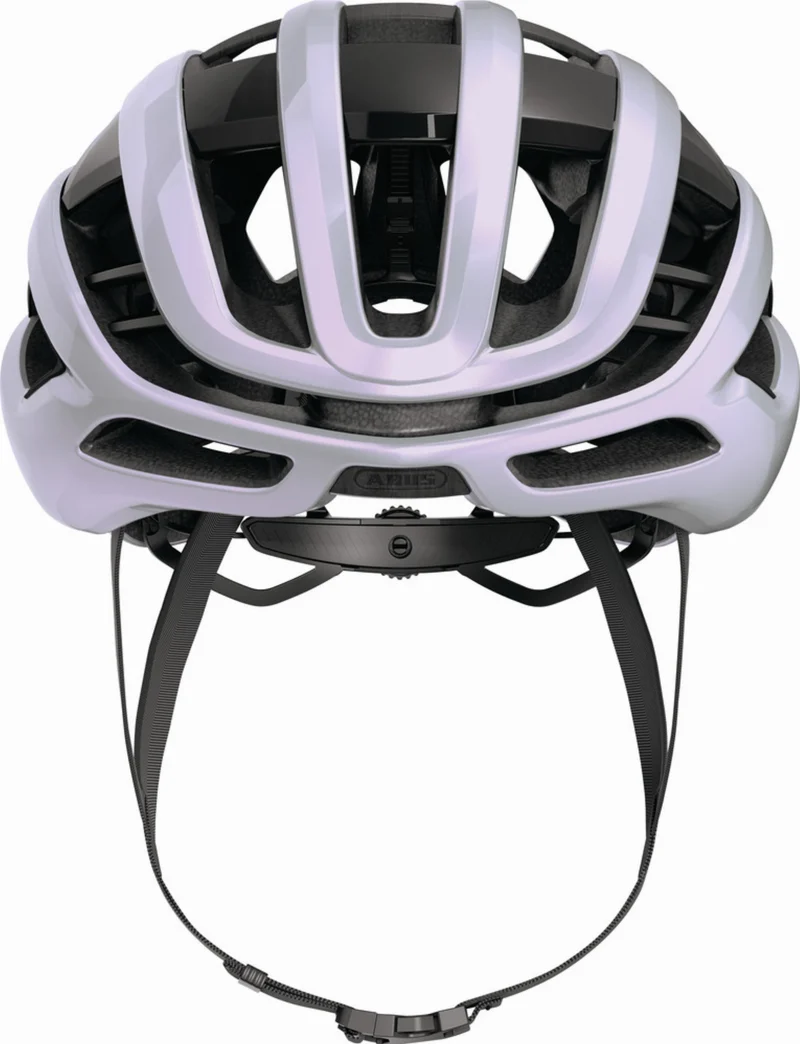 Abus AirBreaker 2.0 Rennrad-Helm all-in purple