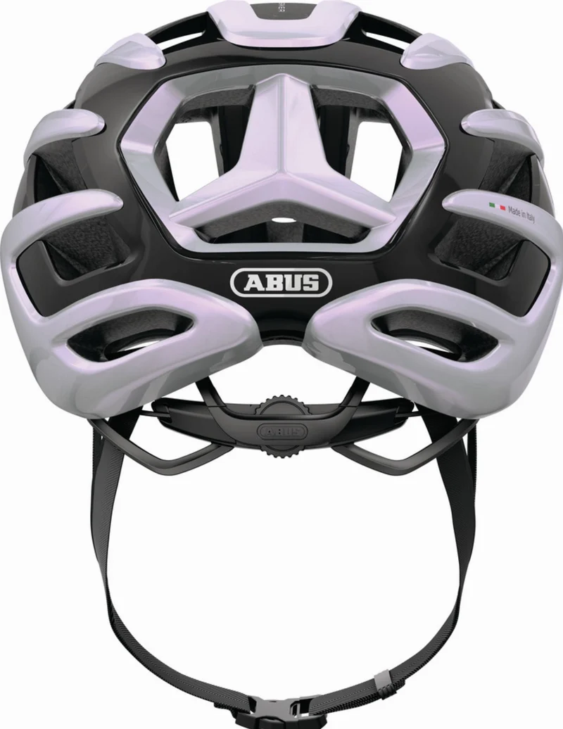 Abus AirBreaker 2.0 Rennrad-Helm all-in purple