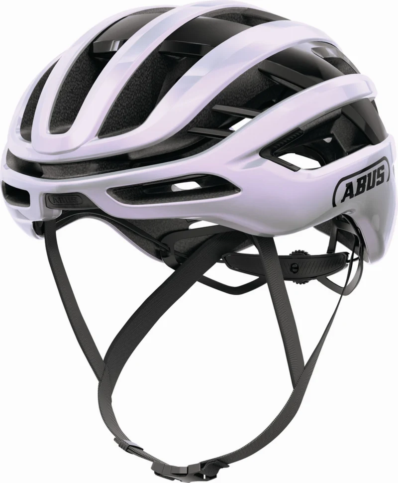 Abus AirBreaker 2.0 Rennrad-Helm all-in purple
