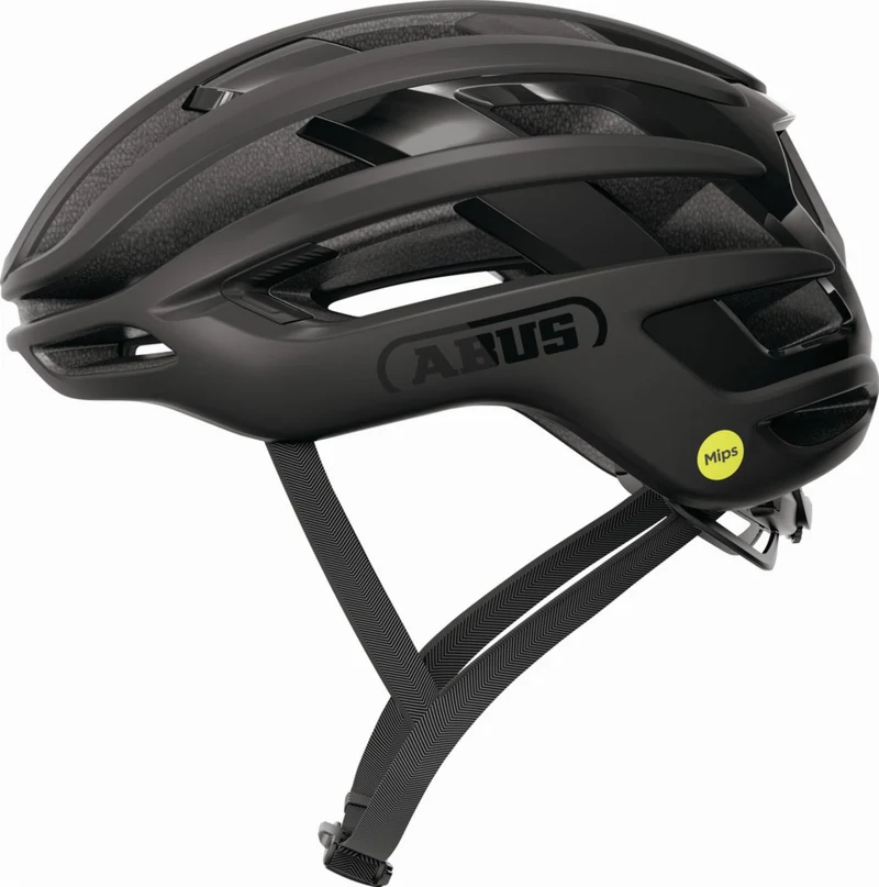 Abus AirBreaker 2.0 Mips Rennrad-Helm velvet black