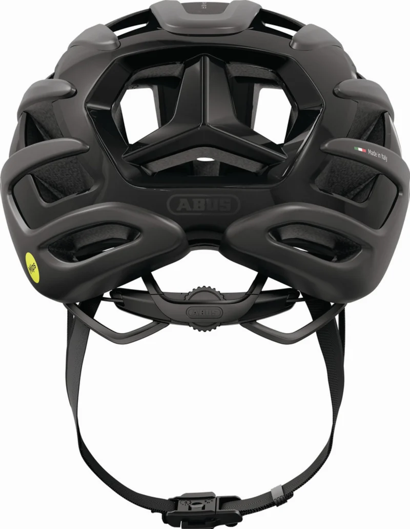 Abus AirBreaker 2.0 Mips Rennrad-Helm velvet black