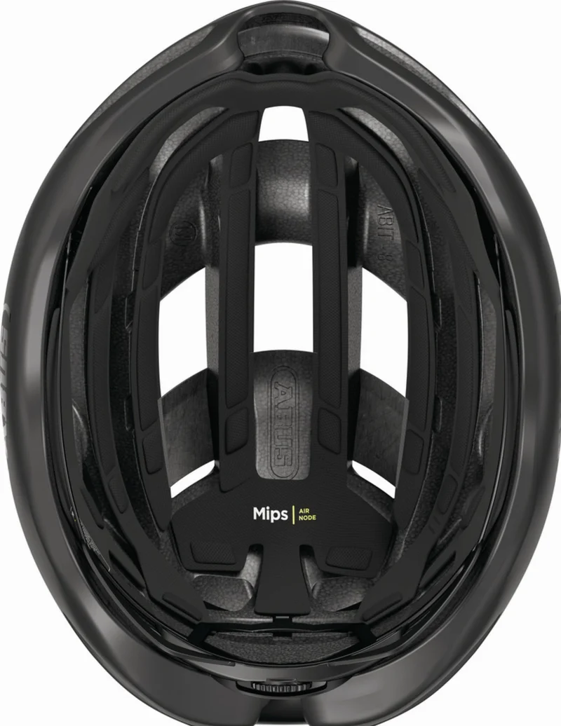 Abus AirBreaker 2.0 Mips Rennrad-Helm velvet black