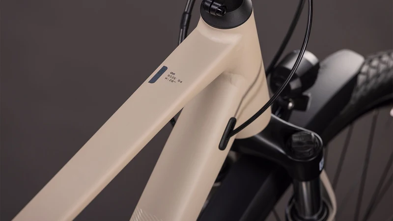 Cube Kathmandu One Trekkingrad Diamant 28" oatgrey´n´grey