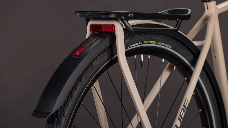 Cube Kathmandu One Trekkingrad Diamant 28" oatgrey´n´grey