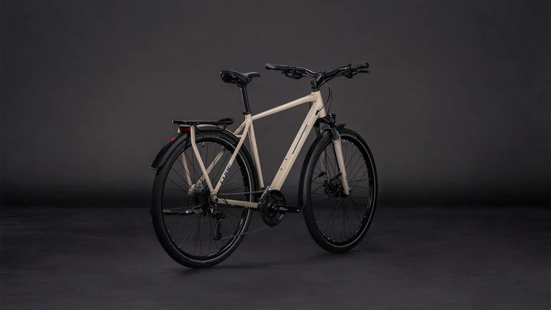 Cube Kathmandu One Trekkingrad Diamant 28" oatgrey´n´grey