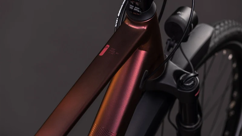 Cube Kathmandu Pro Trekkingrad Diamant 28" sunglow´n´prizm