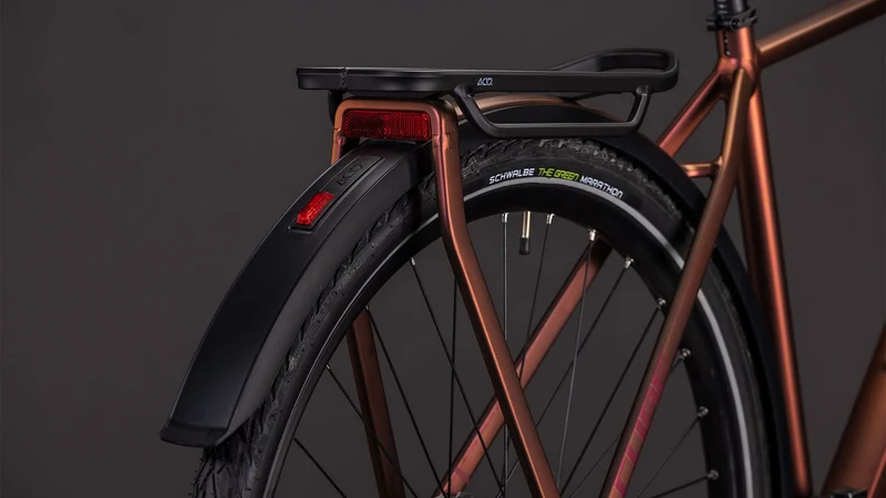Cube Kathmandu Pro Trekkingrad Diamant 28" sunglow´n´prizm