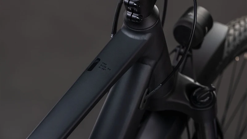 Cube Kathmandu Pro Trekkingrad Diamant 28" coal´n´grey