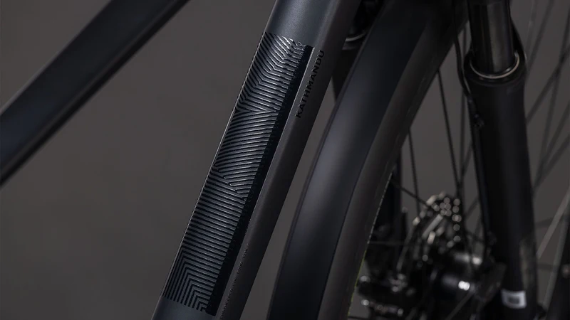 Cube Kathmandu Pro Trekkingrad Diamant 28" coal´n´grey