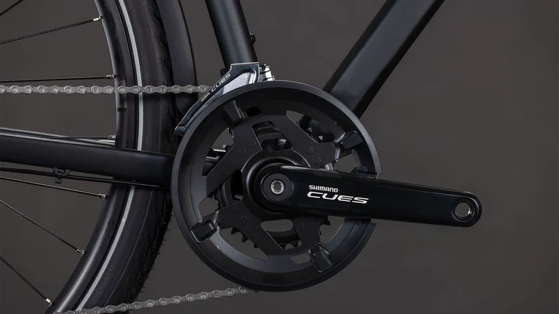 Cube Kathmandu Pro Trekkingrad Diamant 28" coal´n´grey
