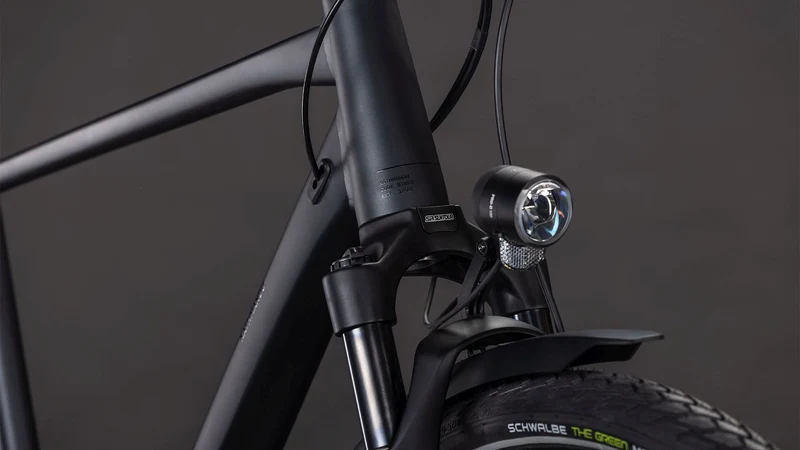 Cube Kathmandu Pro Trekkingrad Diamant 28" coal´n´grey