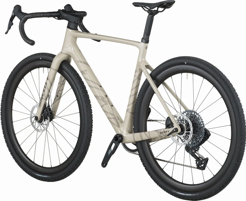 Scott Addict Gravelbike 20 Diamant 28" taupe beige