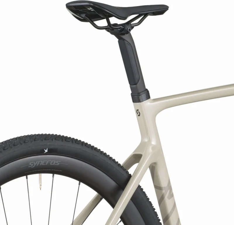 Scott Addict Gravelbike 20 Diamant 28" taupe beige