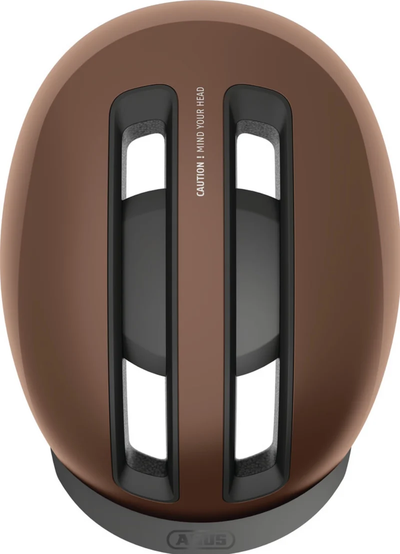 Abus Hud-Y Helm metallic copper