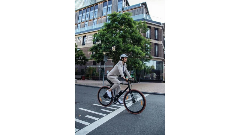 Abus Hud-Y Helm pure rose
