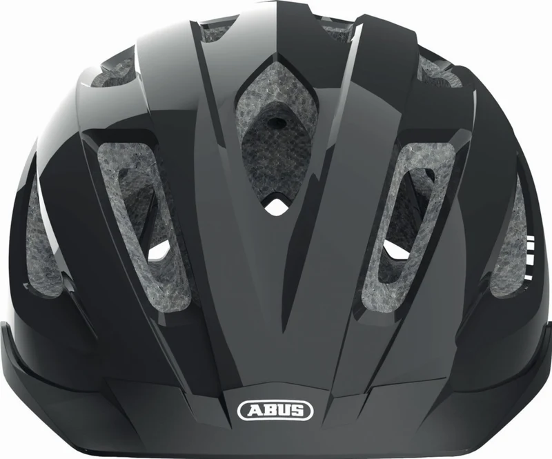 Abus Pedelec 1.2 Helm shiny black