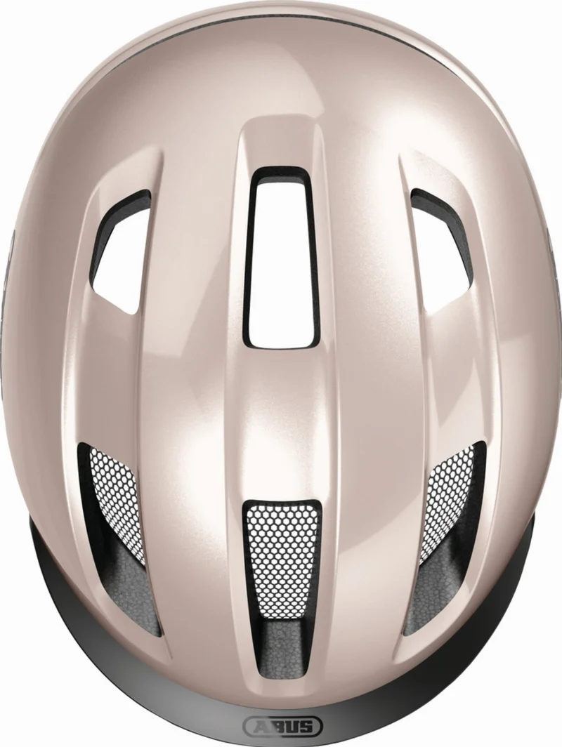 Abus Purl-Y Helm champagne gold