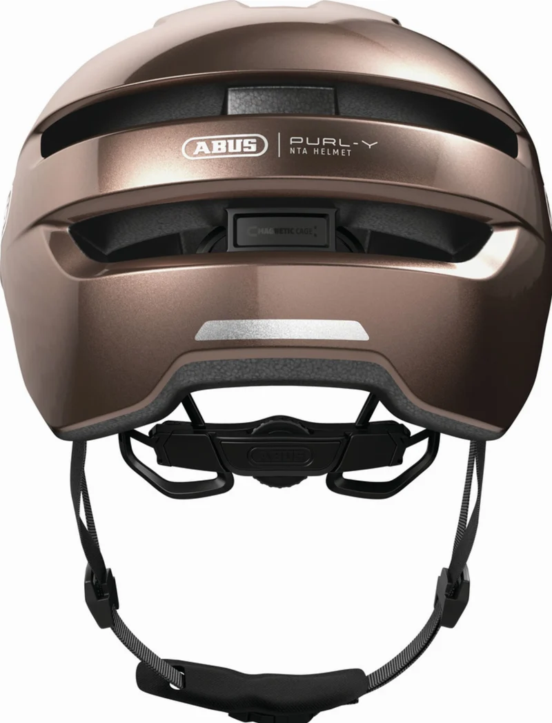 Abus Purl-Y Helm metallic copper