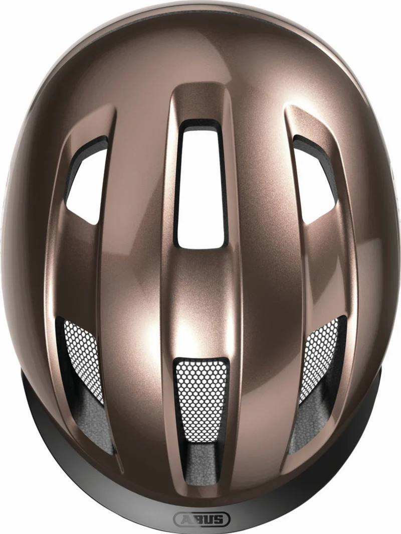 Abus Purl-Y Helm metallic copper