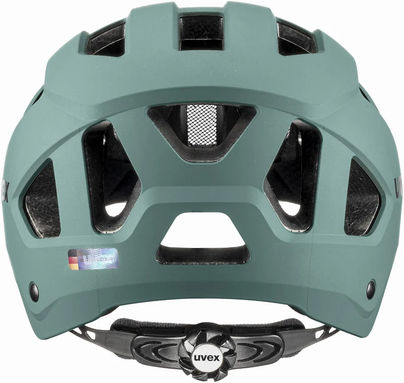 Uvex Stride Helm sage green matt