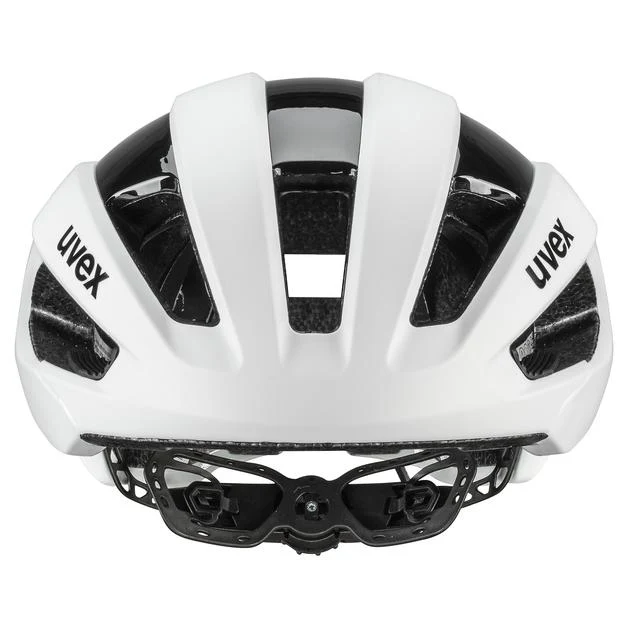 Uvex Rise Pro Mips Rennrad-Helm white matt