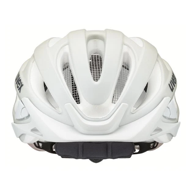 Uvex True CC Helm sand-dust rose matt