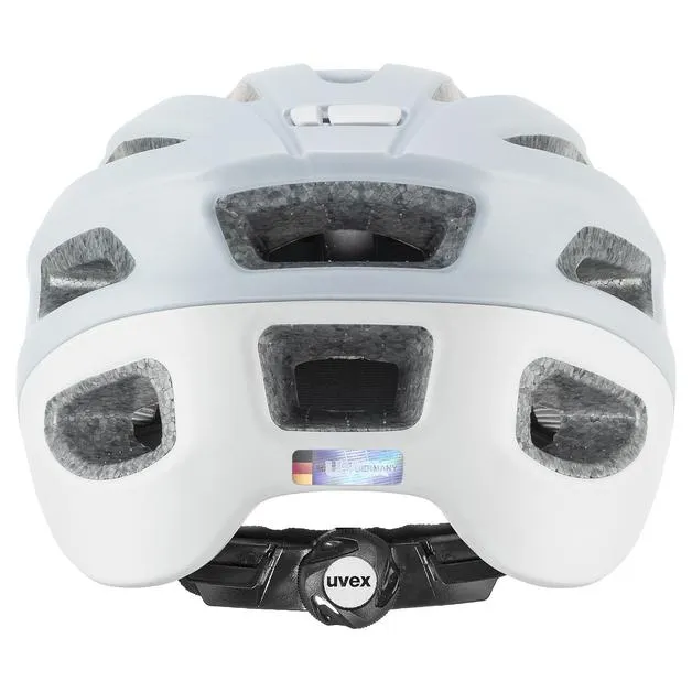 Uvex True CC Helm cloud-white matt
