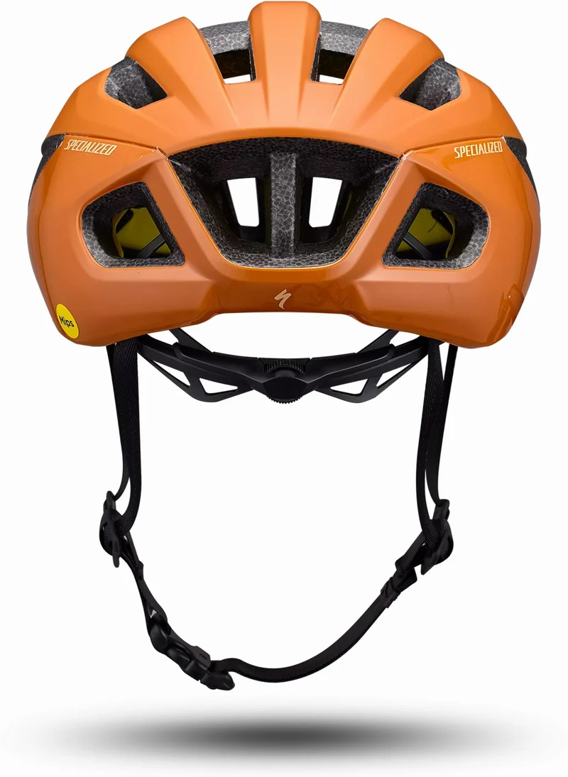 Specialized Loma Mips Rennrad-Helm burnt orange