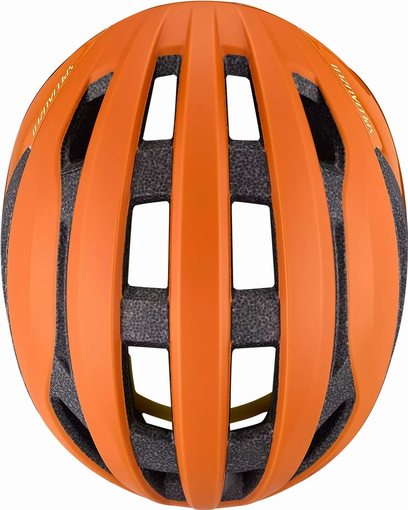 Specialized Loma Mips Rennrad-Helm burnt orange