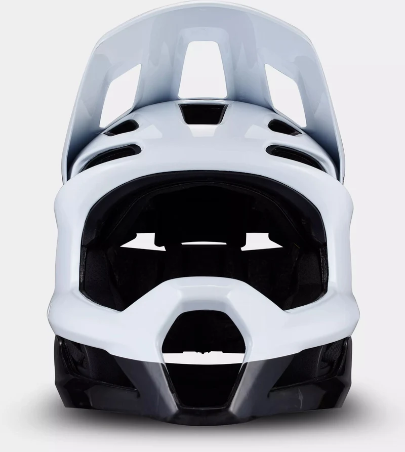Specialized Gambit Mips SL MTB-Helm white/carbon