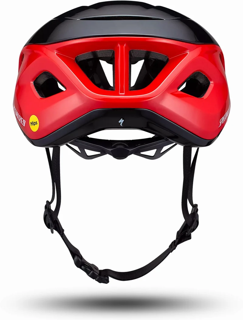 Specialized Propero 4 Mips Rennrad-Helm black/red