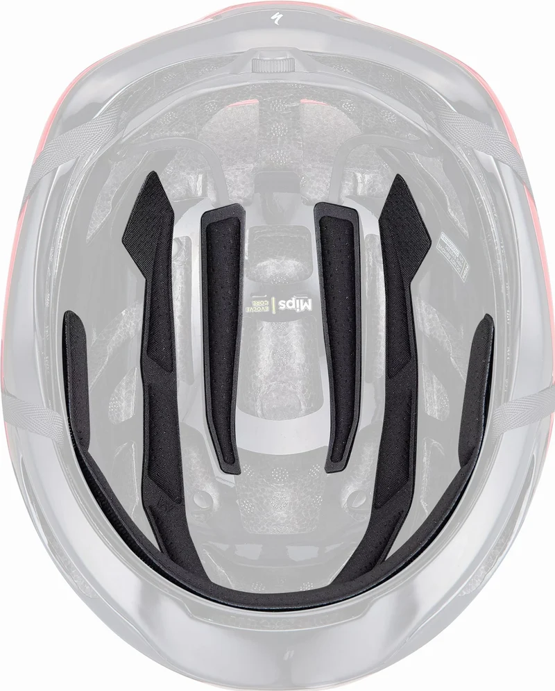 Specialized Propero 4 Mips Rennrad-Helm black/red