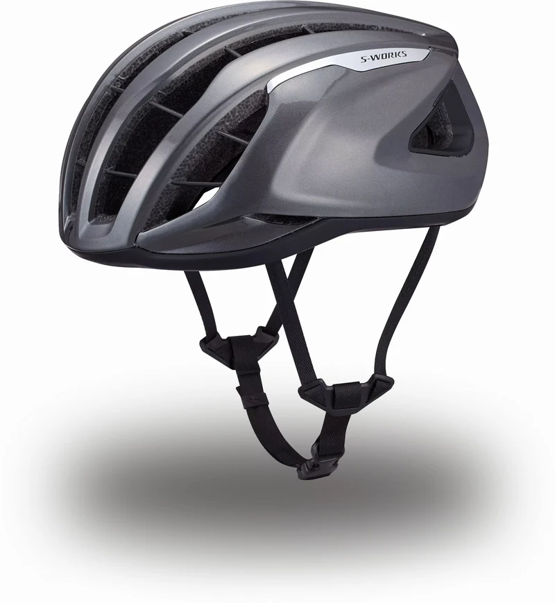 Specialized S-Works Prevail 3 Mips Rennrad-Helm smoke