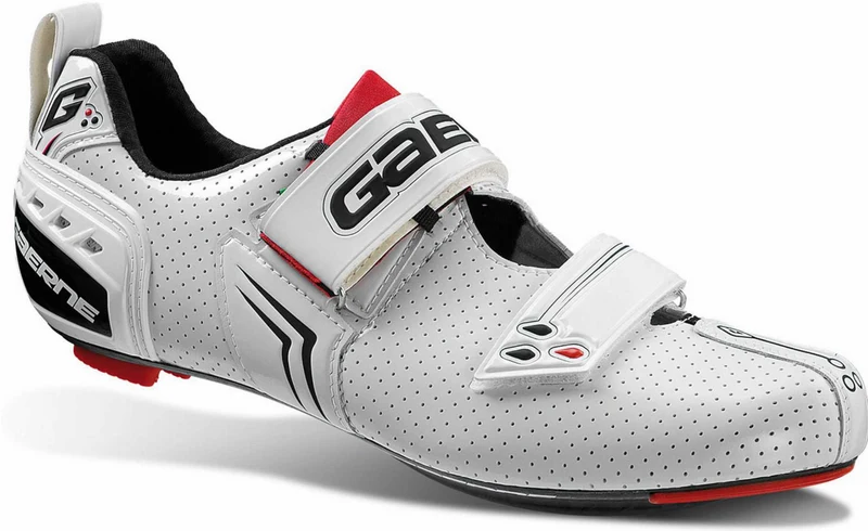 Gaerne G.Kona Triathlon-Schuh weiß (Gebrauchtware)