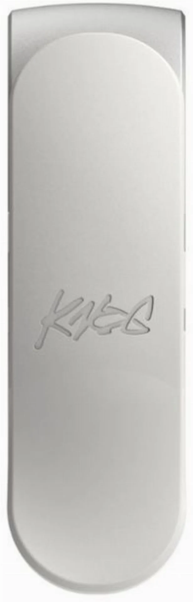 Knog Oi Prima Fahrradklingel primer grey