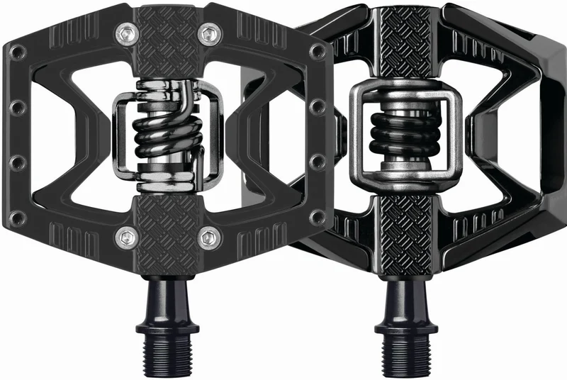 Crankbrothers Double Shot 3 Hybrid-Pedal 1 Paar one size