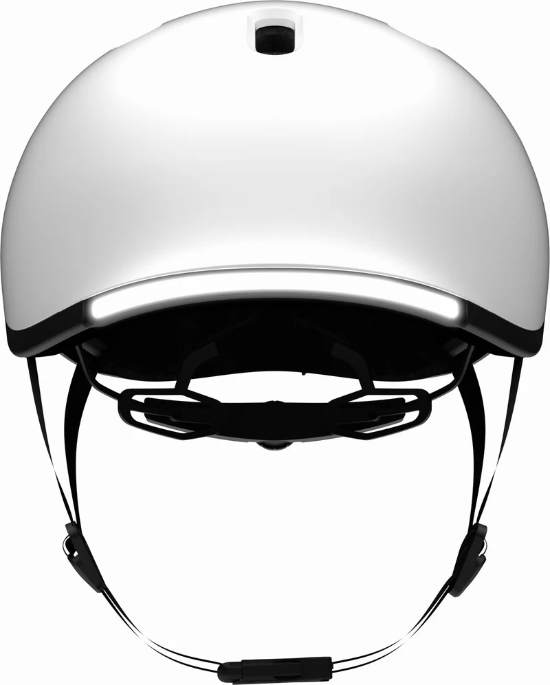 Lumos Nyxel Mips Helm white