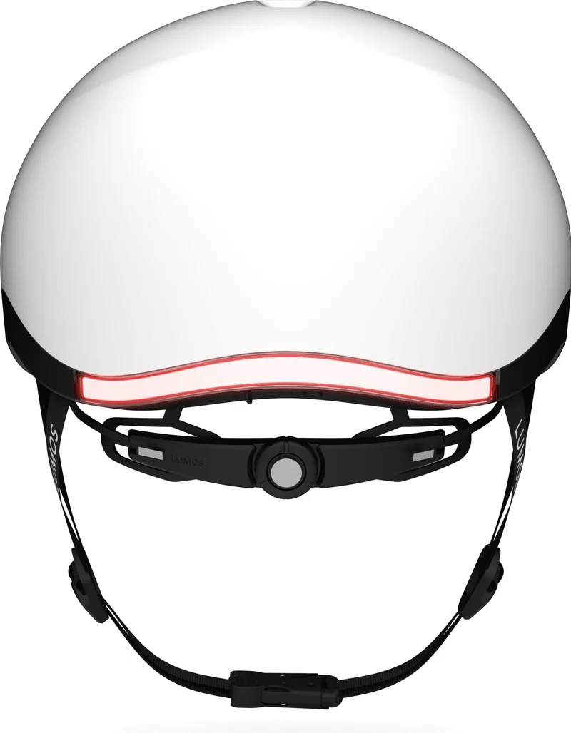 Lumos Nyxel Mips Helm white