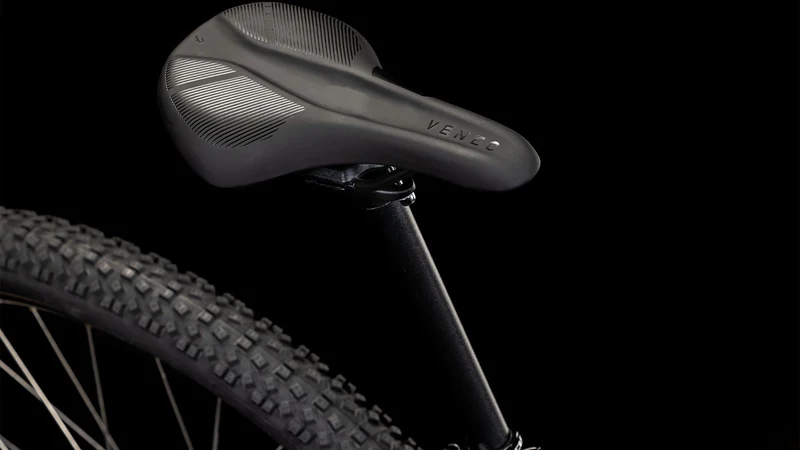 Cube Aim Pro MTB-Hardtail Diamant black´n´slateblack