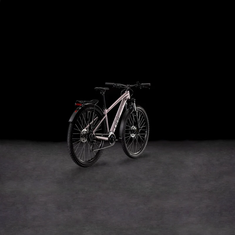 Cube Aim One Allroad MTB-Hardtail Diamant greyishlilac´n´reflect