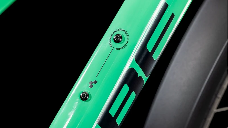 Cube Aim One Allroad MTB-Hardtail Diamant shamrock´n´black